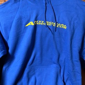 (Brand new) Anti Social Social Club Hoodie
